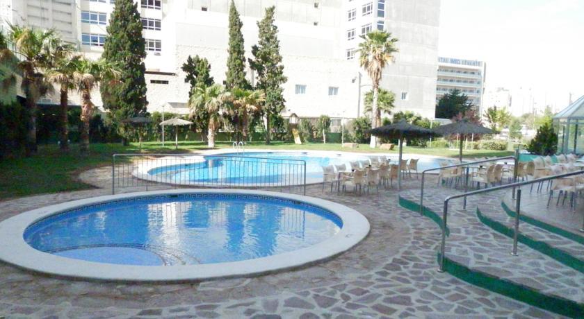 Buenavista Apartments Fincas Benidorm Exterior photo