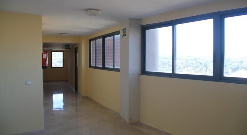 Buenavista Apartments Fincas Benidorm Exterior photo