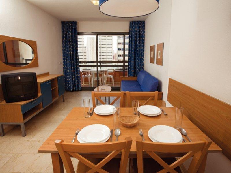 Buenavista Apartments Fincas Benidorm Exterior photo