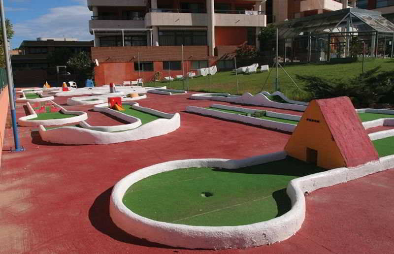 Buenavista Apartments Fincas Benidorm Exterior photo